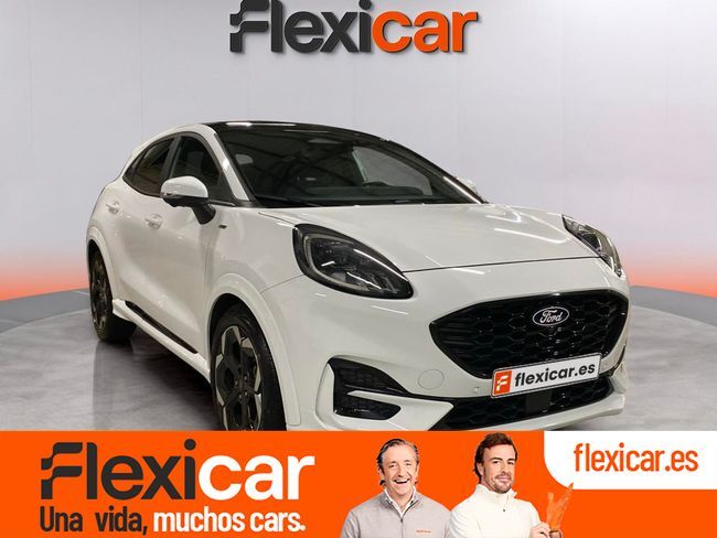 FORD Puma (1.0 EcoBoost 155cv ST-Line X MHEV Auto) en Valencia