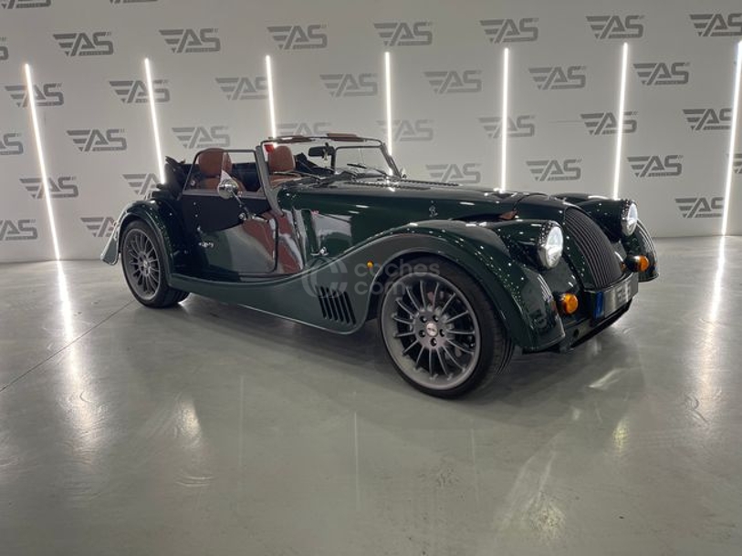 Foto del MORGAN Plus 6 Bespoke