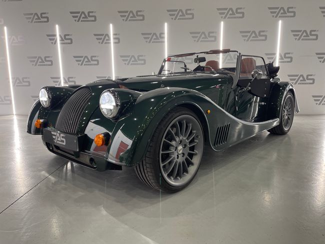 MORGAN Plus 6 (Six BESPOKE 340cv) en Girona