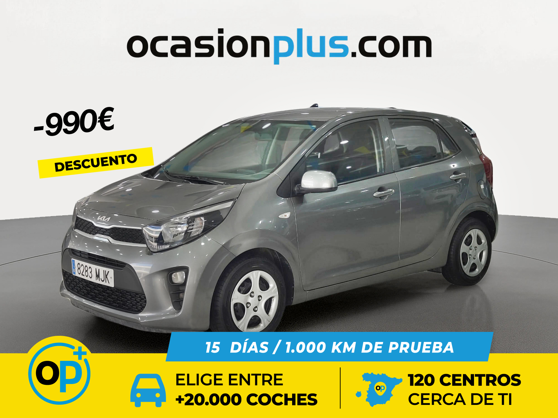 Imagen de KIA Picanto