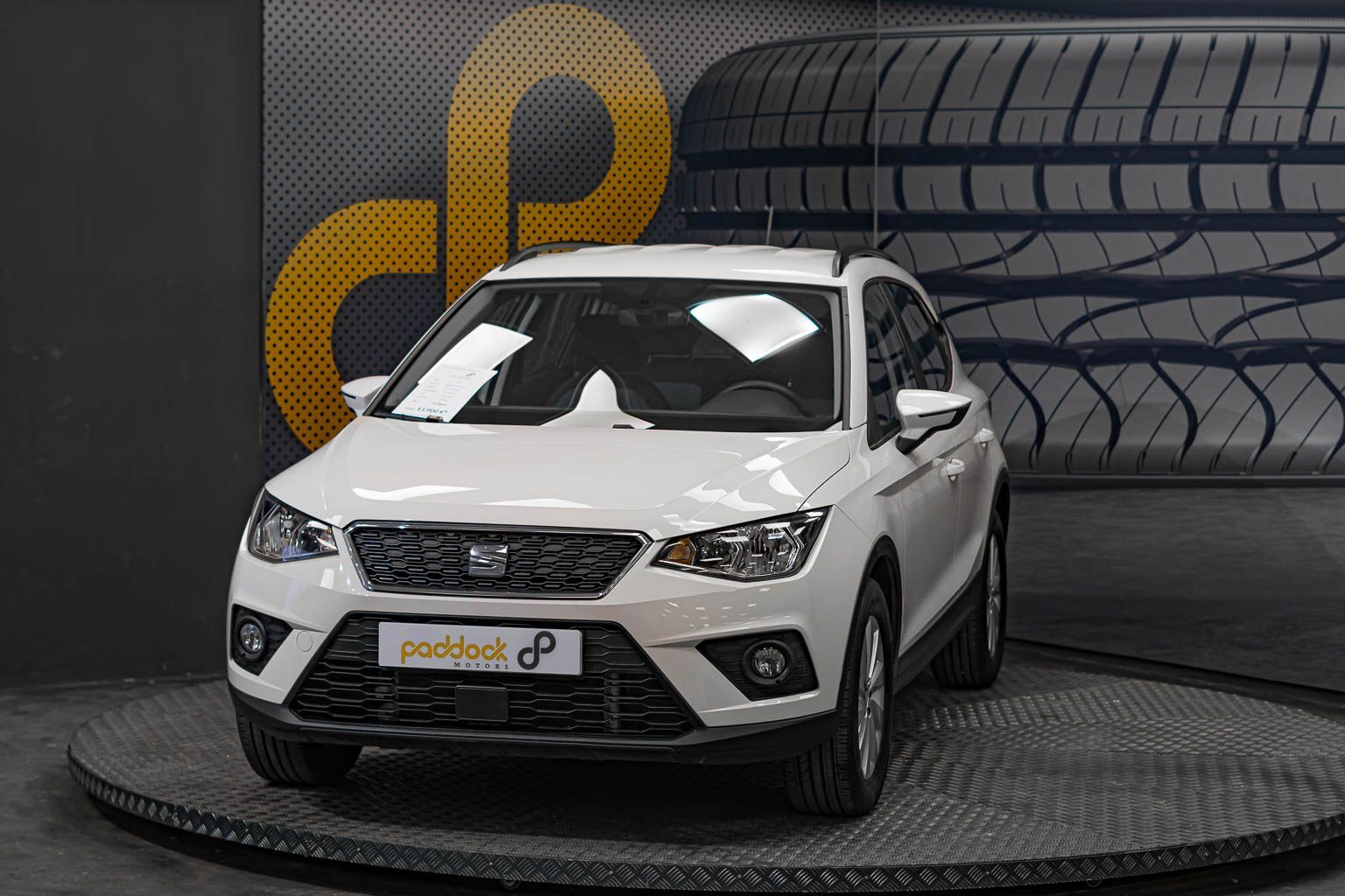 SEAT Arona (1.0 TSI Ecomotive S&S Style 95) en Valencia