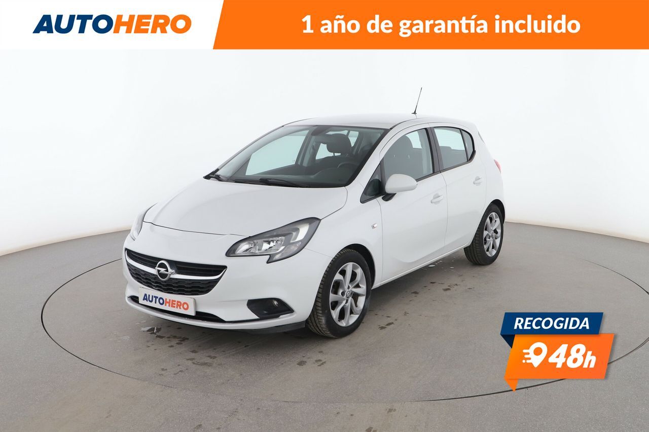 OPEL Corsa (1.4 Selective - 120 Aniversario) en Madrid