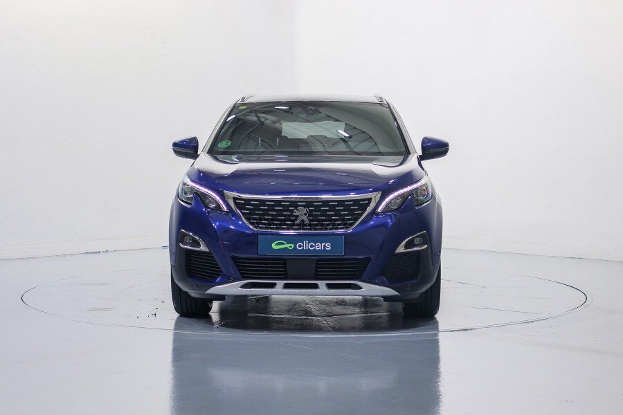 Foto del PEUGEOT 3008 1.2 S&S PureTech GT Line 130