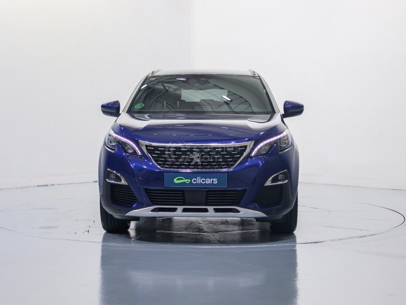 Foto del PEUGEOT 3008 1.2 S&S PureTech GT Line 130