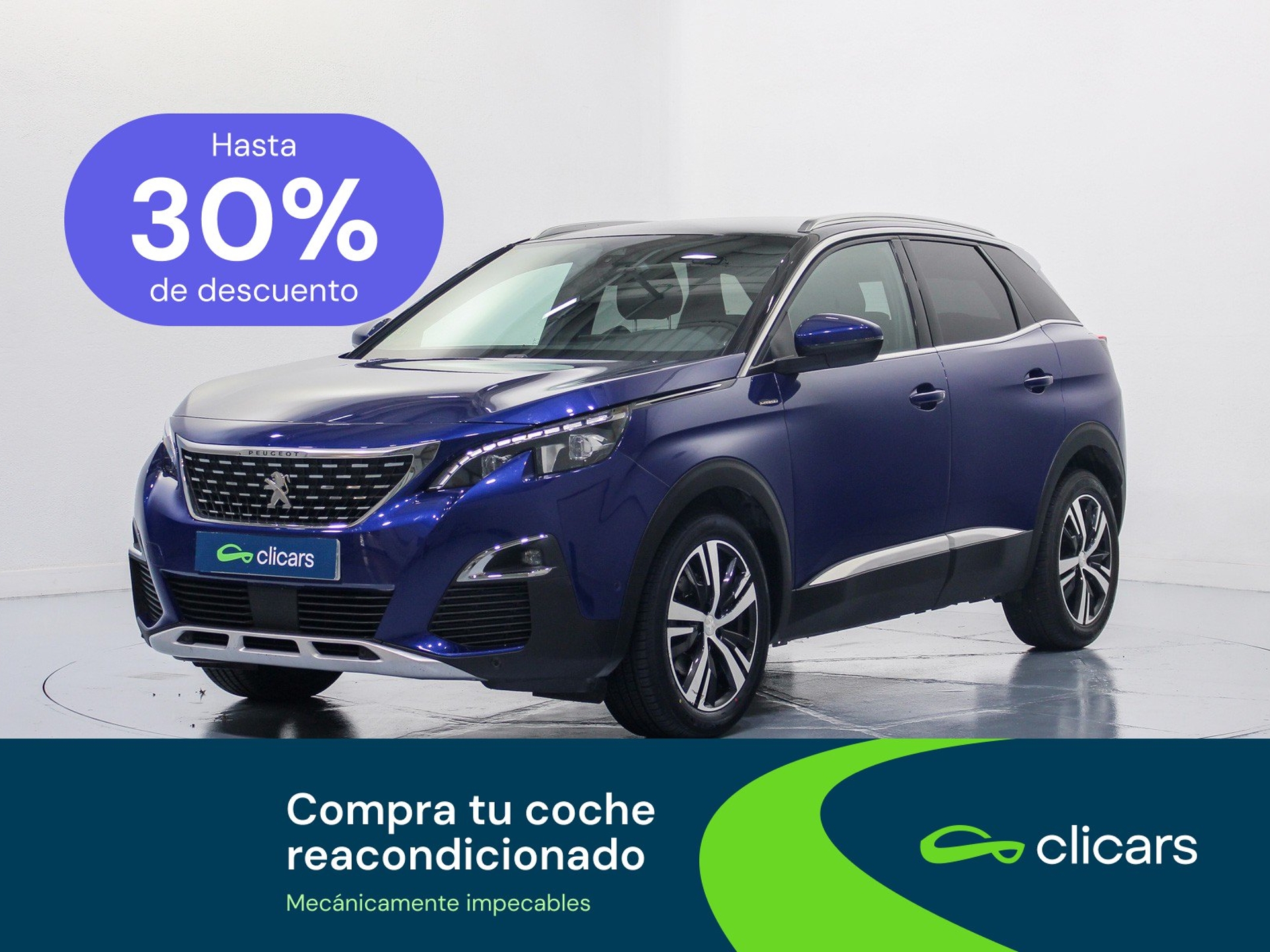 Imagen de PEUGEOT 3008