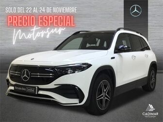 Imagen de MERCEDES EQB 300 4Matic