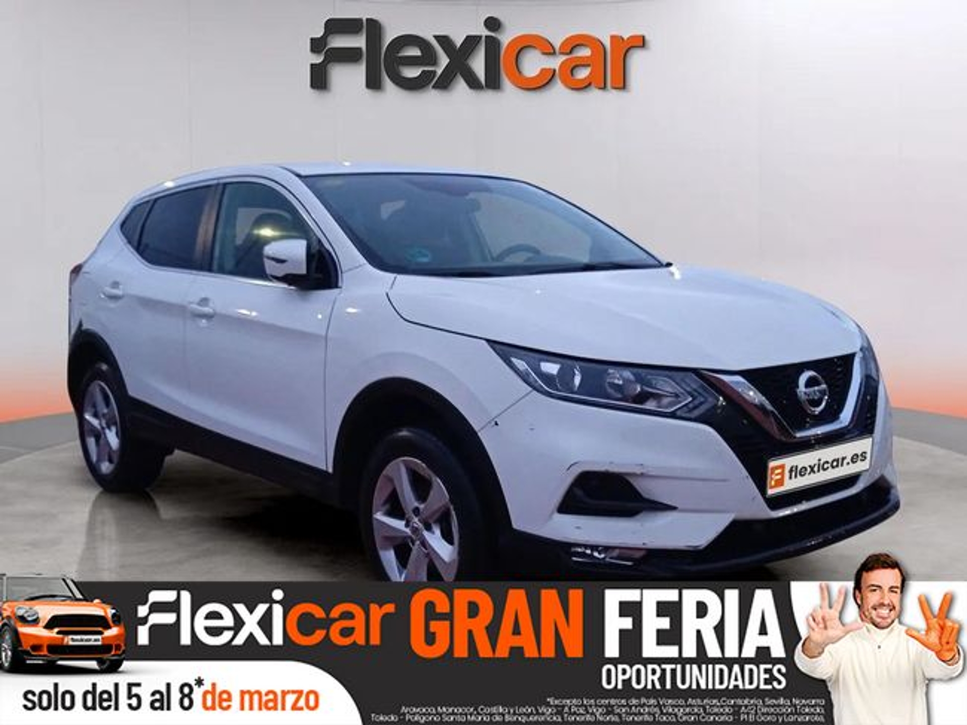 Imagen de NISSAN Qashqai