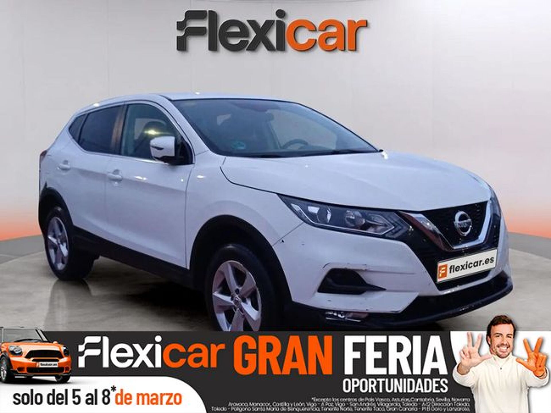Imagen 1 de NISSAN Qashqai