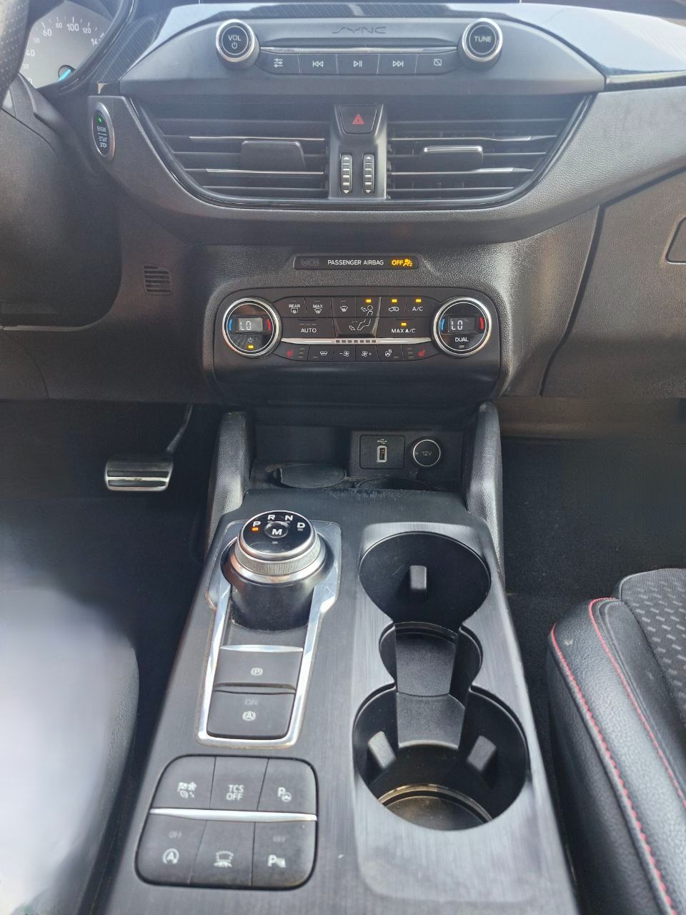 Foto del FORD Focus 1.5Ecoblue ST Line Aut. 120