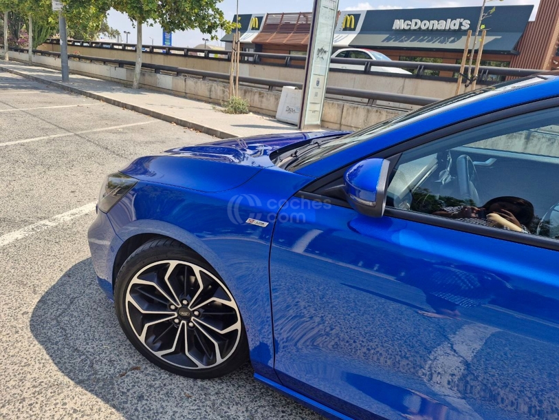 Foto del FORD Focus 1.5Ecoblue ST Line Aut. 120