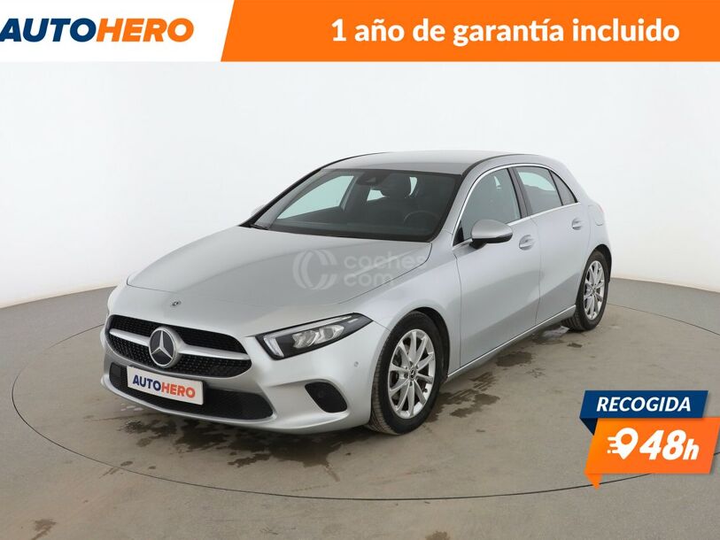 Foto del MERCEDES Clase A A 180d 7G-DCT