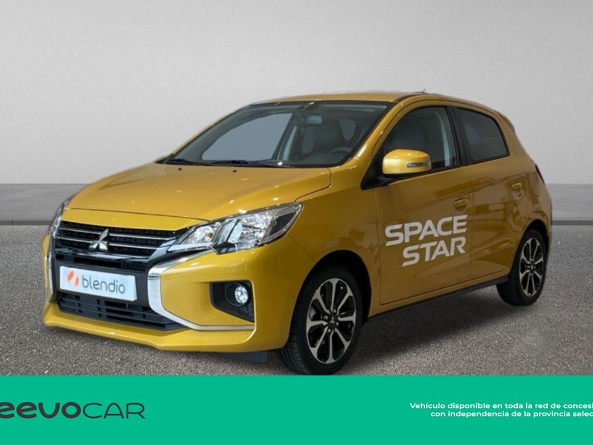Imagen 1 de MITSUBISHI Space Star
