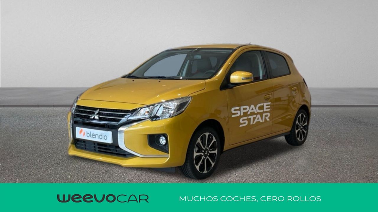 MITSUBISHI Space Star (1.2 120 MPI KAITEKI 71CV 5P) en Cantabria
