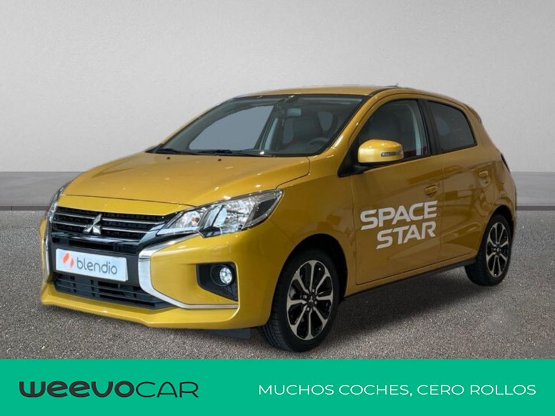 Imagen de MITSUBISHI Space Star