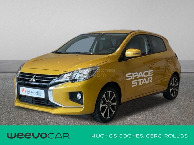 Foto del MITSUBISHI Space Star 120 MPI Kaiteki