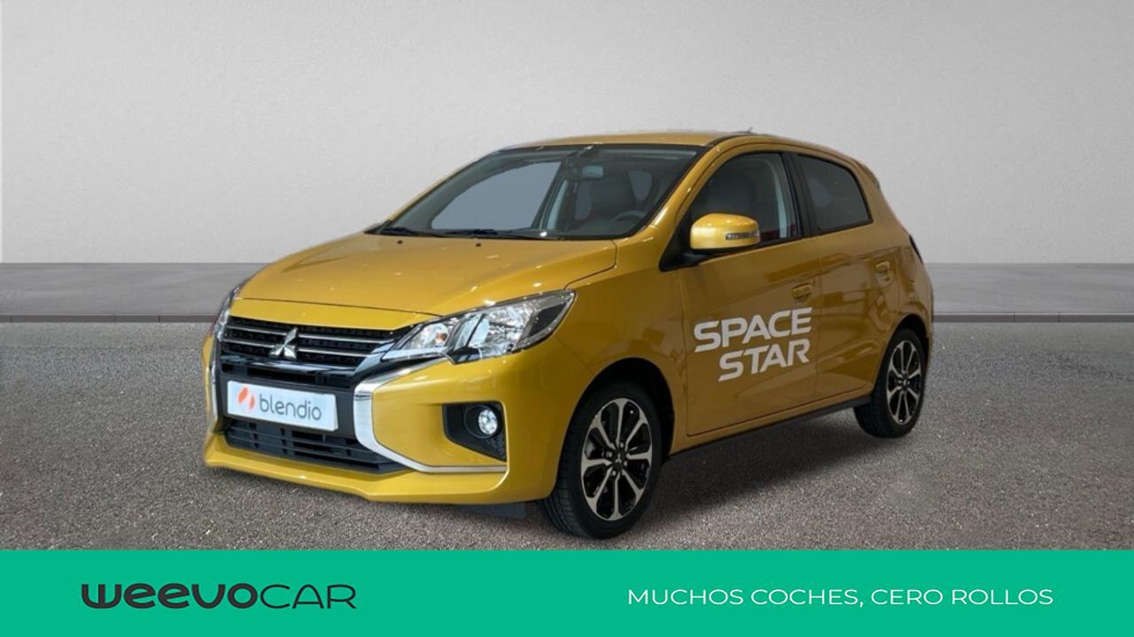 MITSUBISHI Space Star (1.2 120 MPI KAITEKI 71CV 5P) en Cantabria