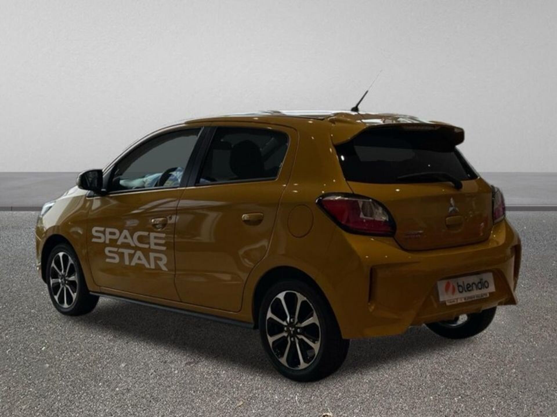 Imagen 2 de MITSUBISHI Space Star