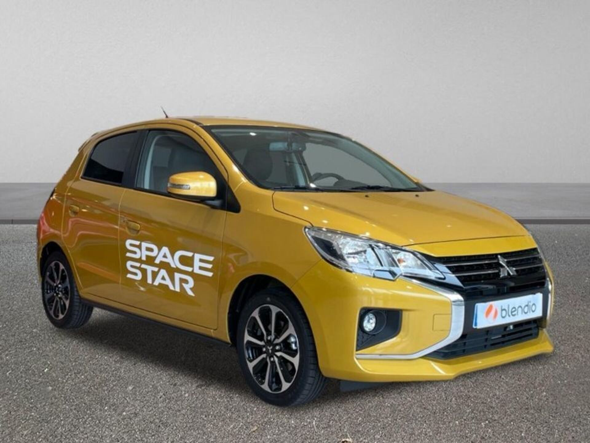 Imagen 3 de MITSUBISHI Space Star
