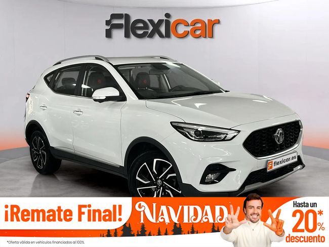 MG ZS (1.0T Luxury Auto) en Alicante