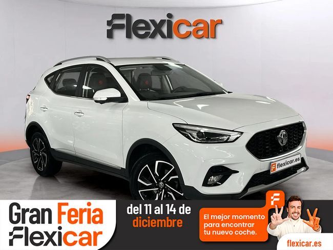 MG ZS (1.0T Luxury Auto) en Alicante