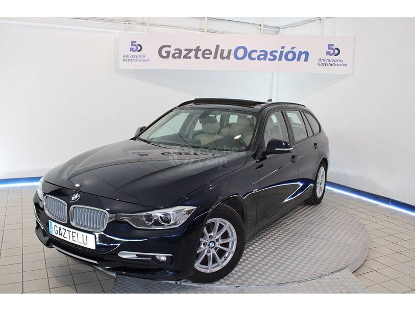 Foto del BMW Serie 3 320d EfficientDynamics Edition