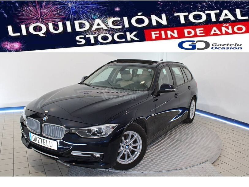 Foto del BMW Serie 3 320d EfficientDynamics Edition