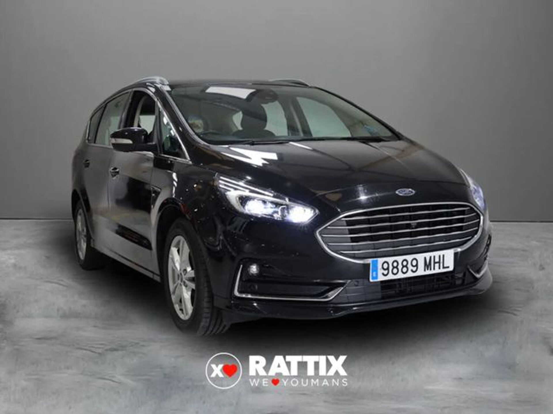 Imagen 1 de FORD S-Max