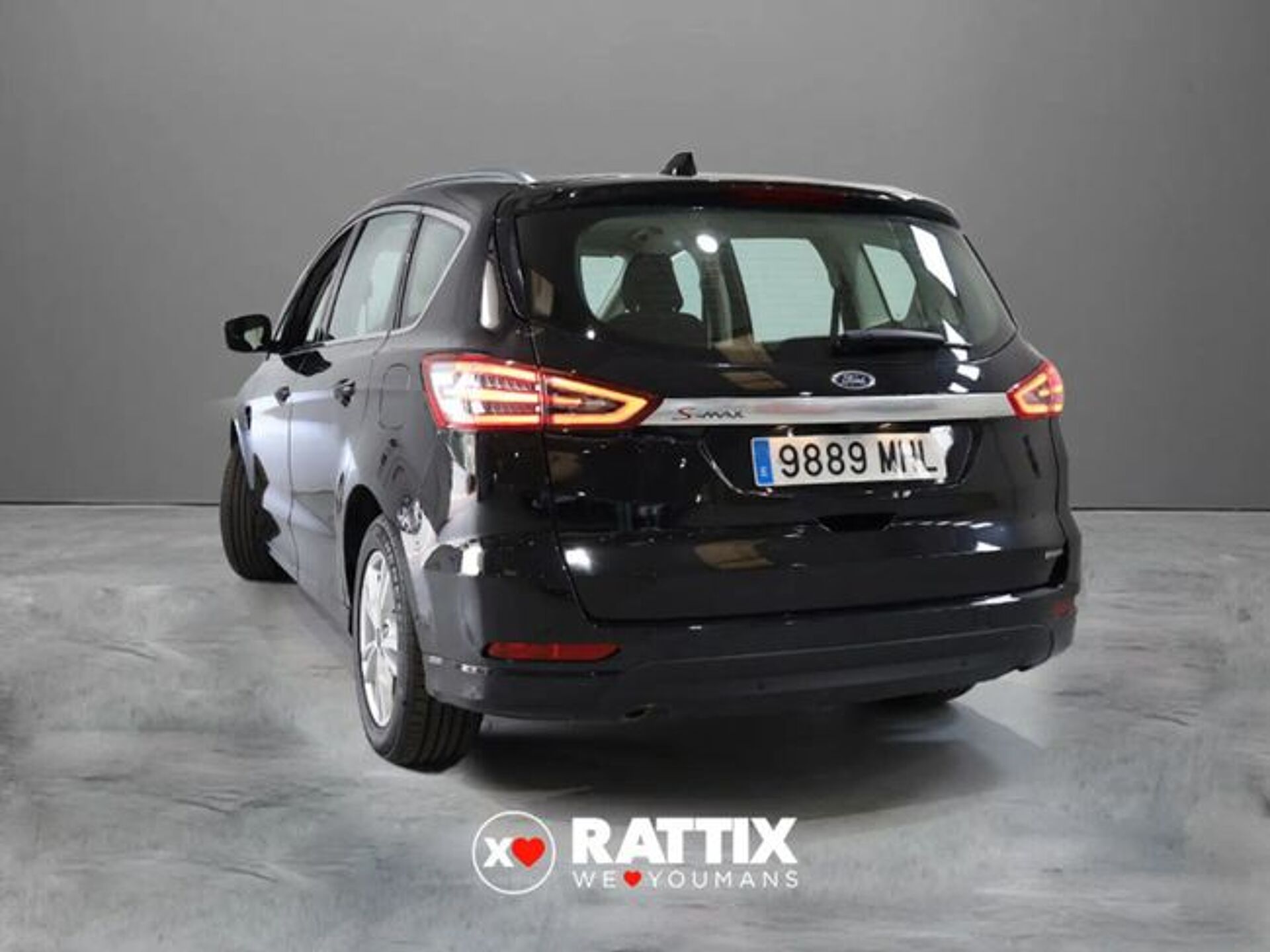 Imagen 3 de FORD S-Max