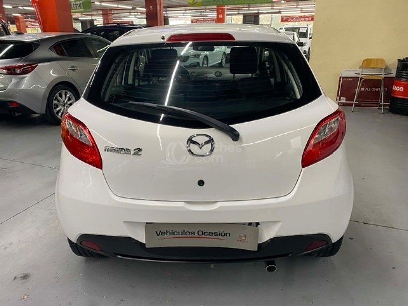 Foto del MAZDA Mazda2 1.3 Style