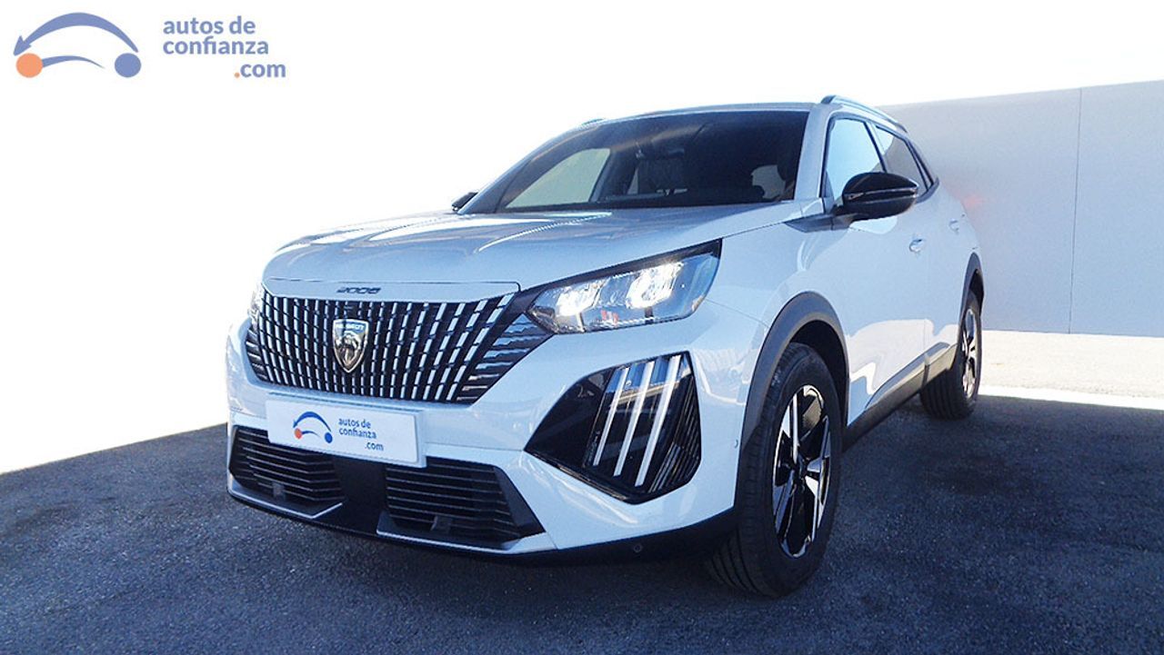 PEUGEOT 2008 (GASOLINA ALLURE) en Córdoba