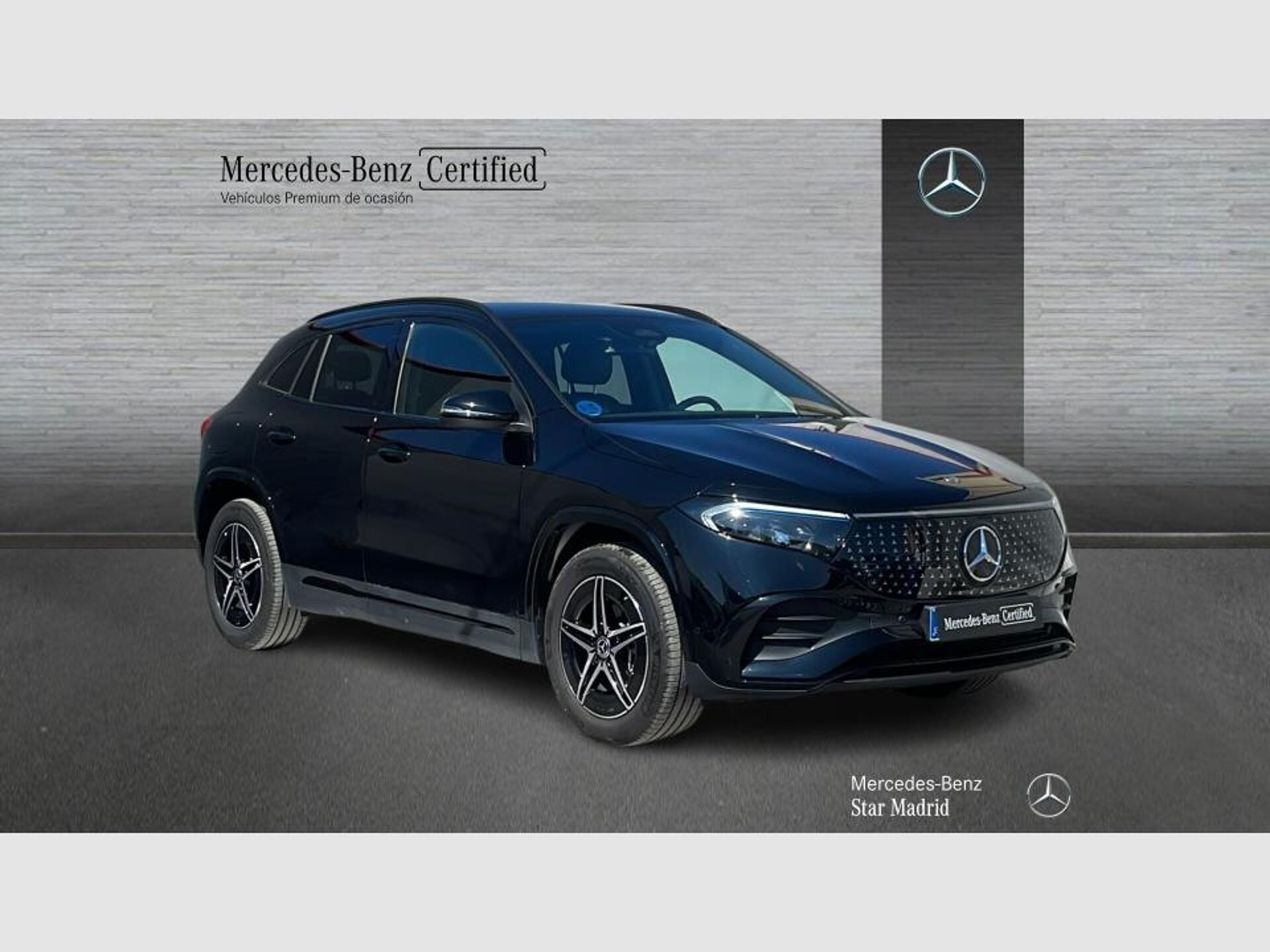 Imagen 3 de MERCEDES EQA