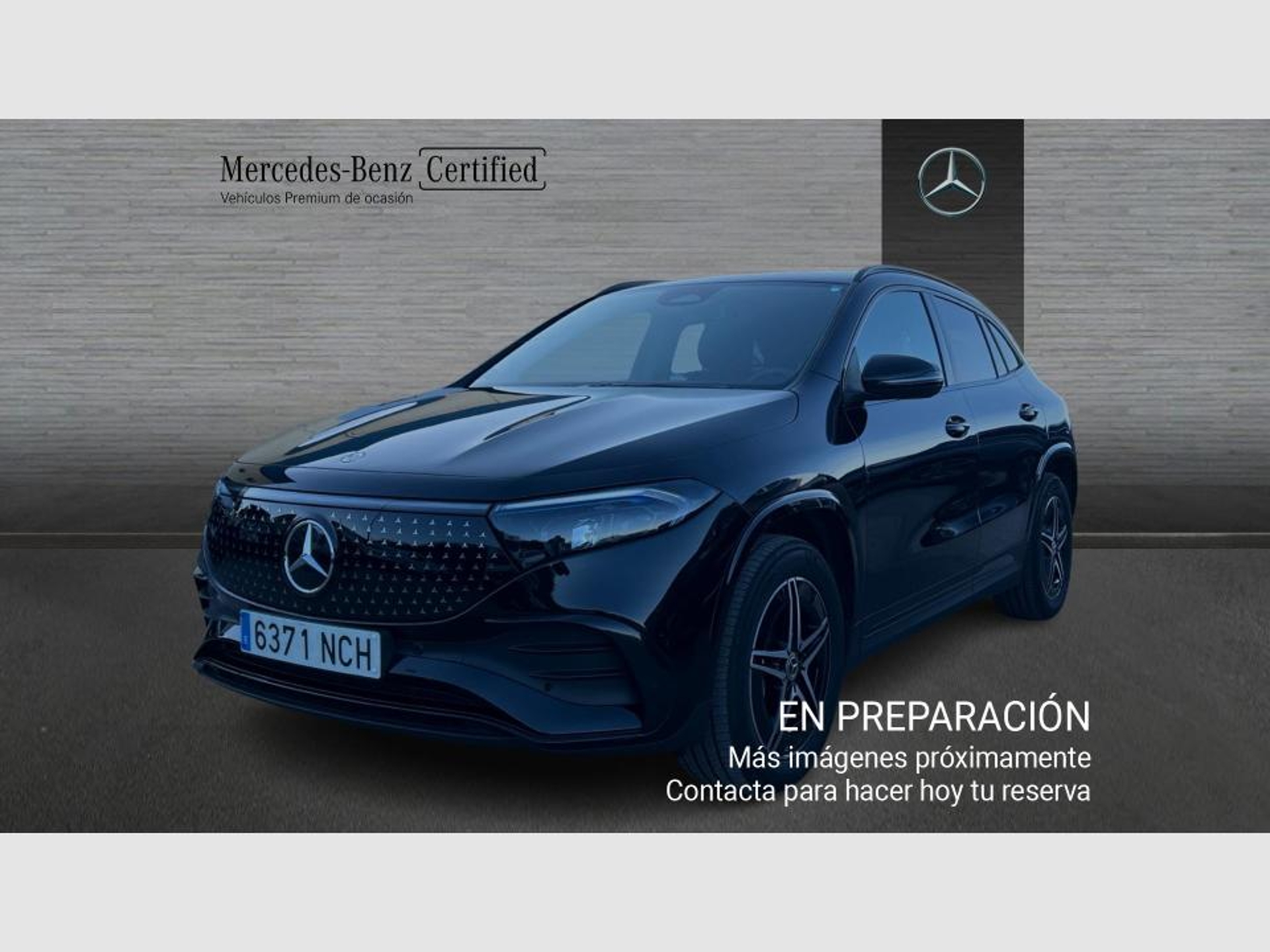 Imagen de MERCEDES EQA