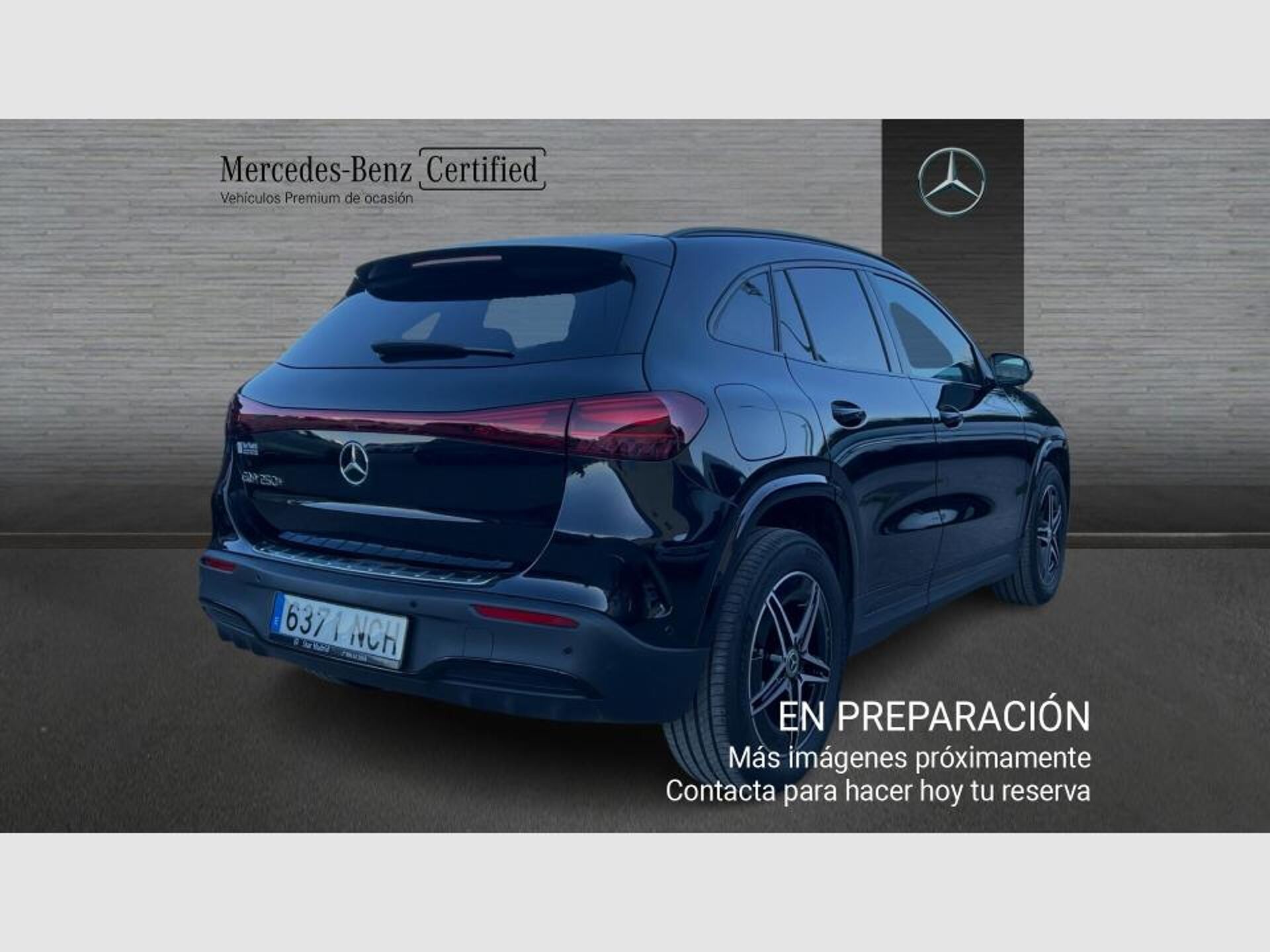 Imagen 2 de MERCEDES EQA