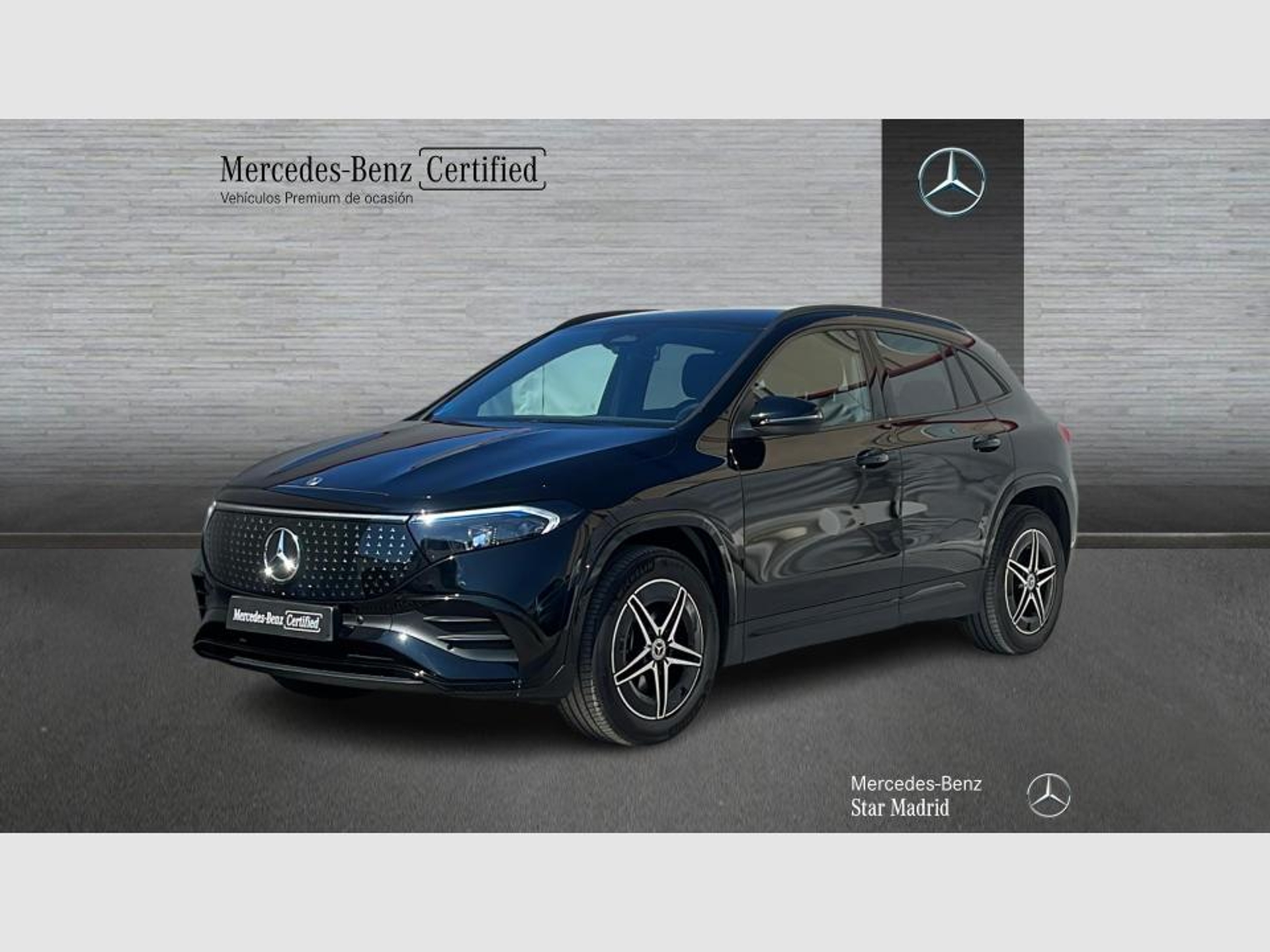Imagen de MERCEDES EQA
