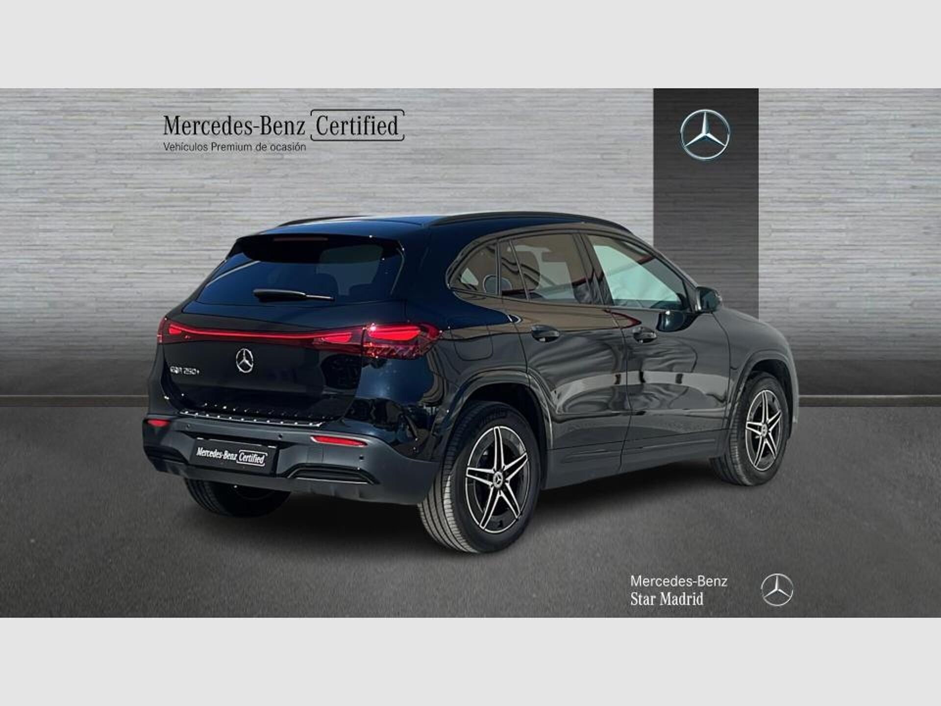 Imagen 2 de MERCEDES EQA