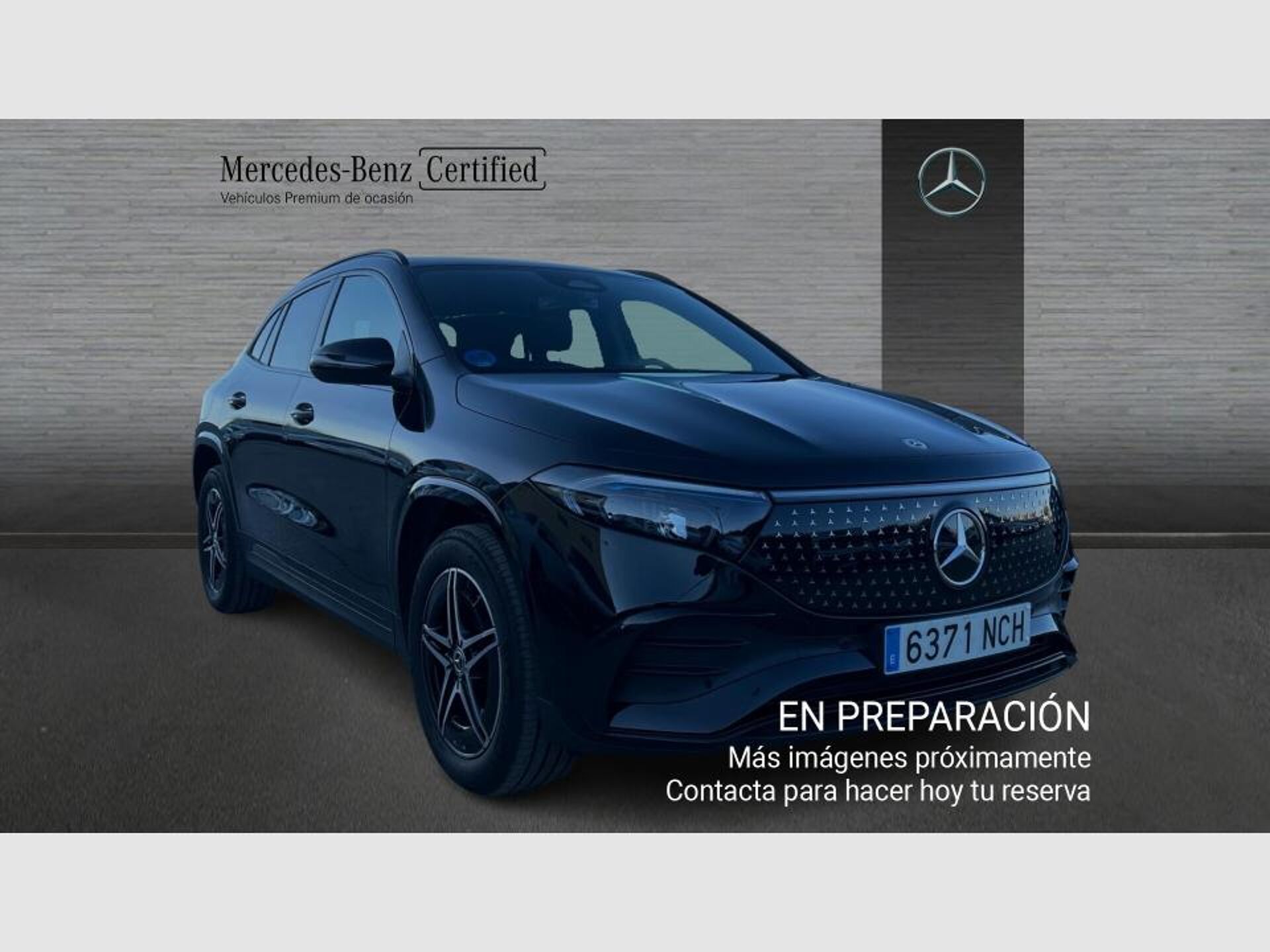 Imagen 3 de MERCEDES EQA