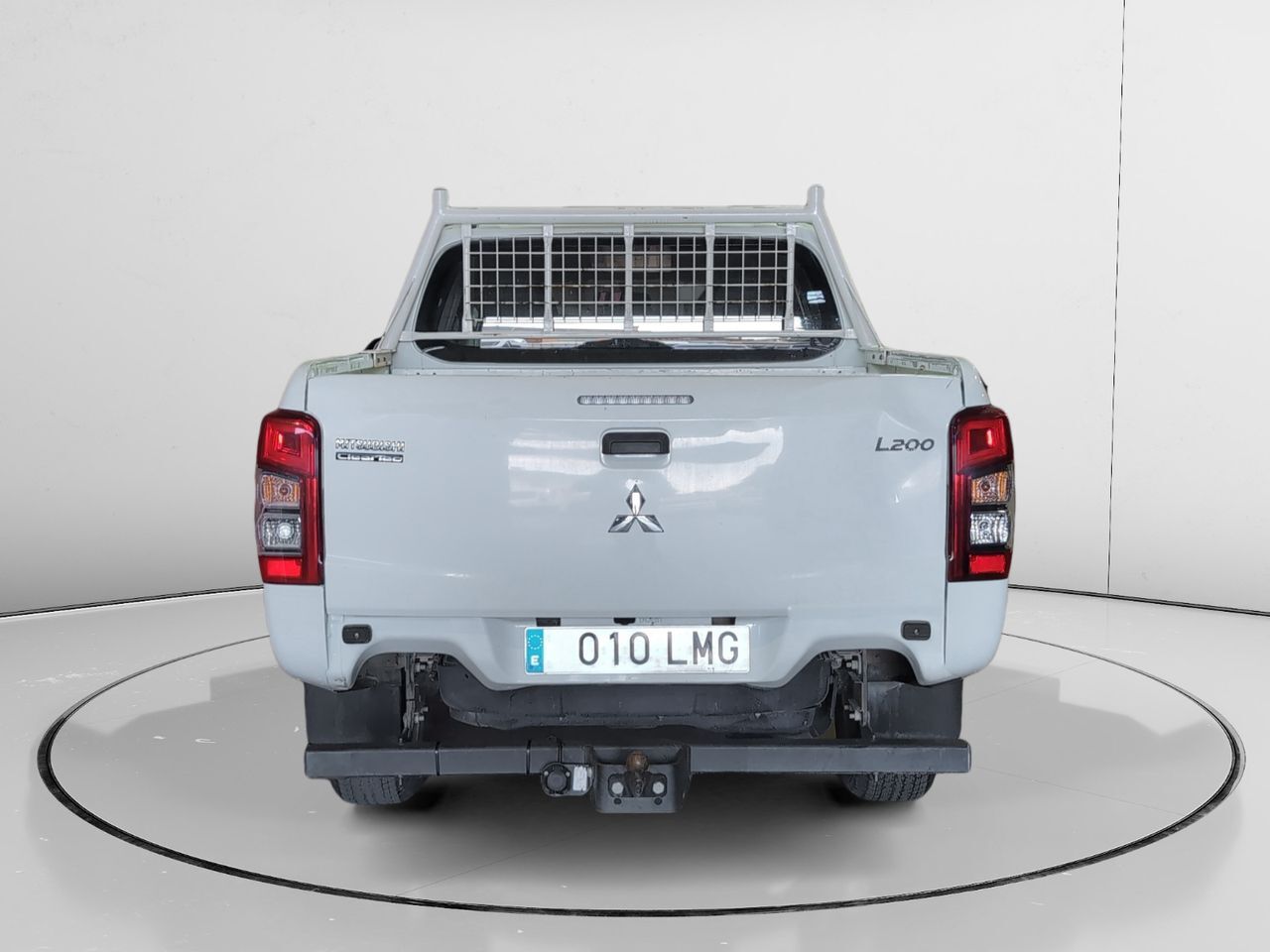 Foto del MITSUBISHI L200 2.2DI-D Doble Cabina M-PRO