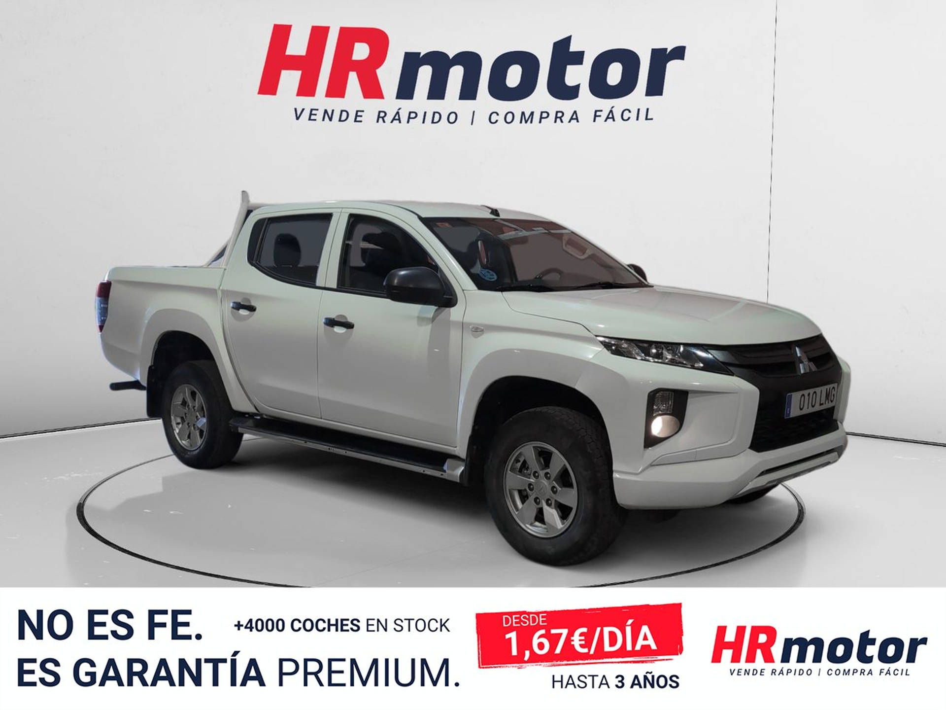 Imagen de MITSUBISHI L200