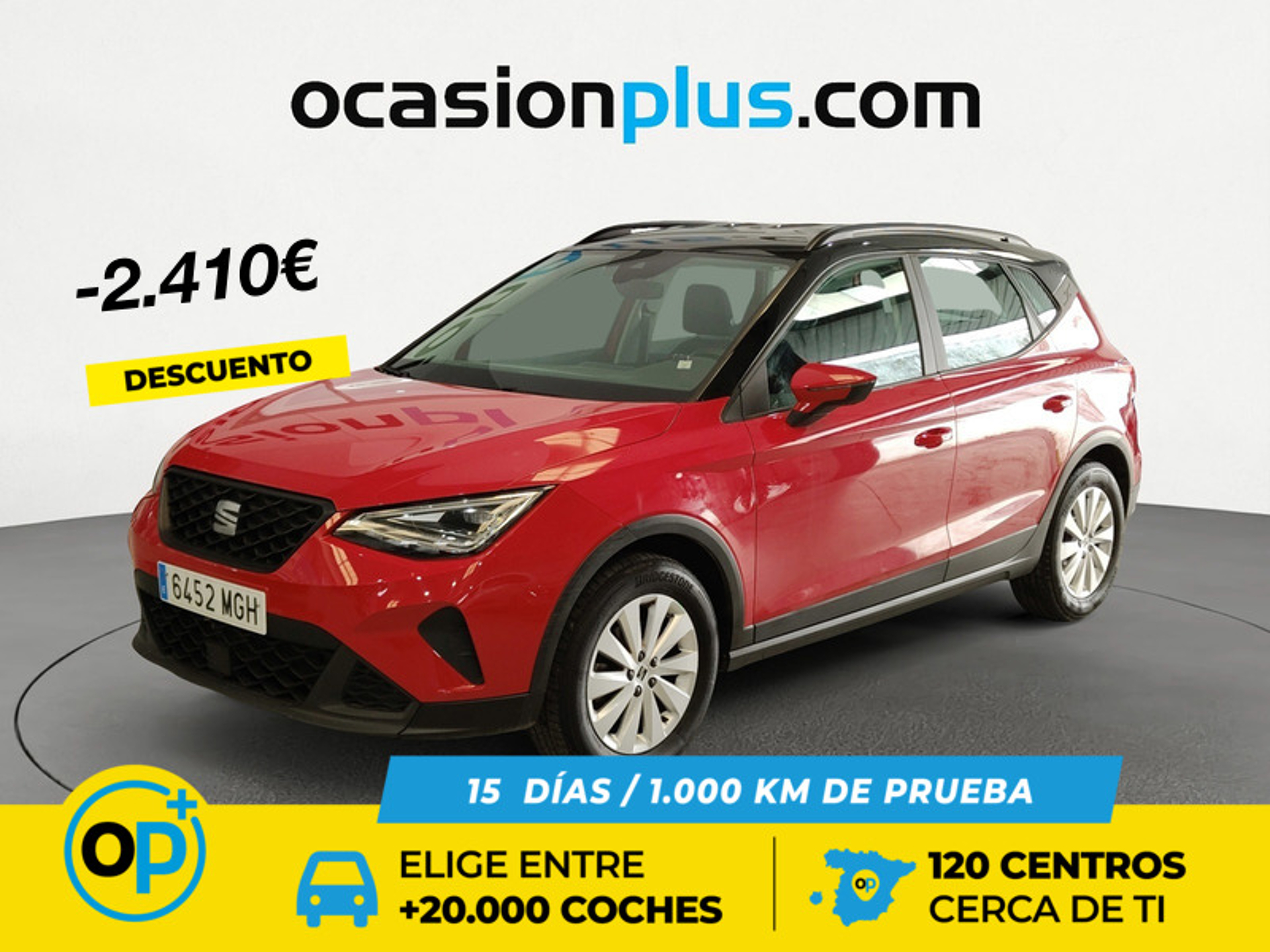 Imagen de SEAT Arona