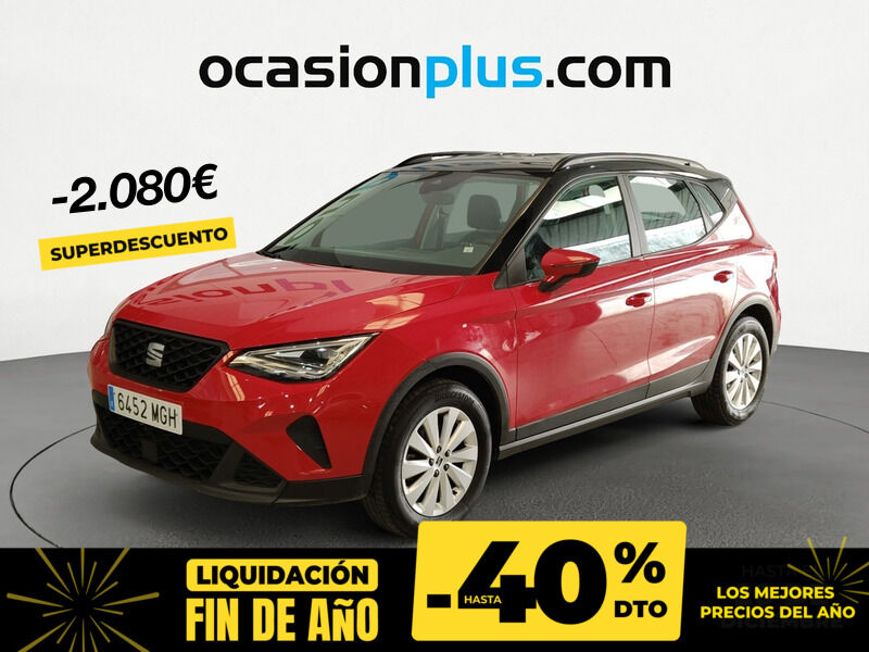 SEAT Arona (1.0 TSI Style XL 81 kW (110 CV)) en Madrid
