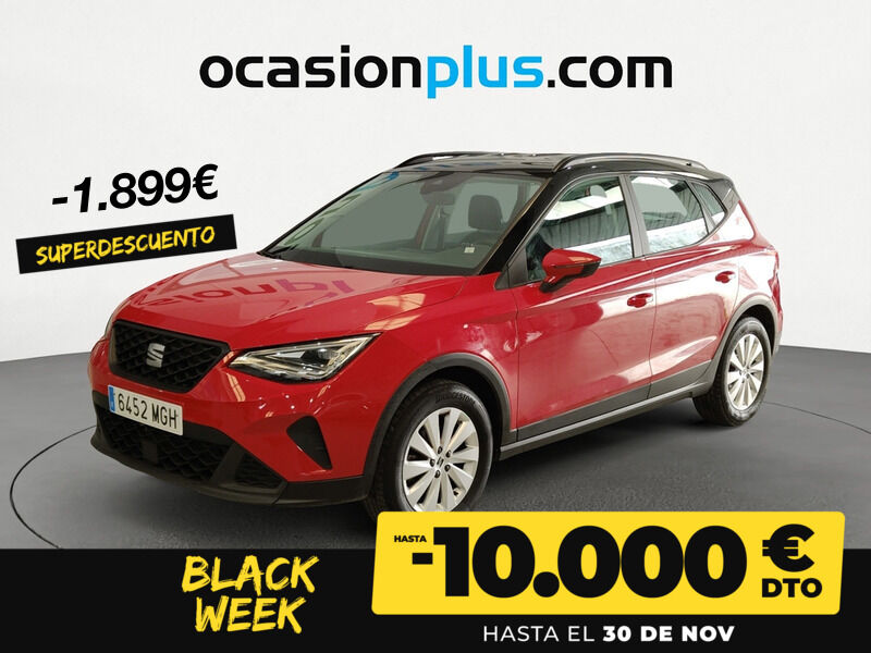 SEAT Arona (1.0 TSI Style XL 81 kW (110 CV)) en Madrid