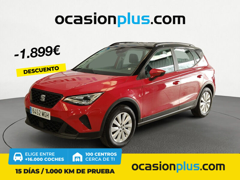 SEAT Arona (1.0 TSI Style XL 81 kW (110 CV)) en Madrid
