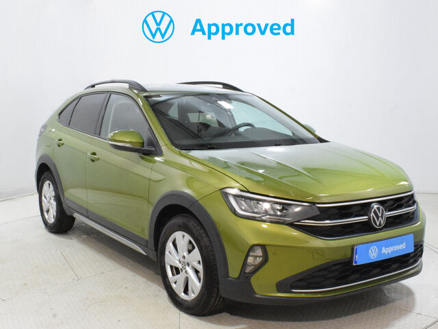VOLKSWAGEN Taigo (Life 1.0 TSI 70 kW (95 CV)) en León