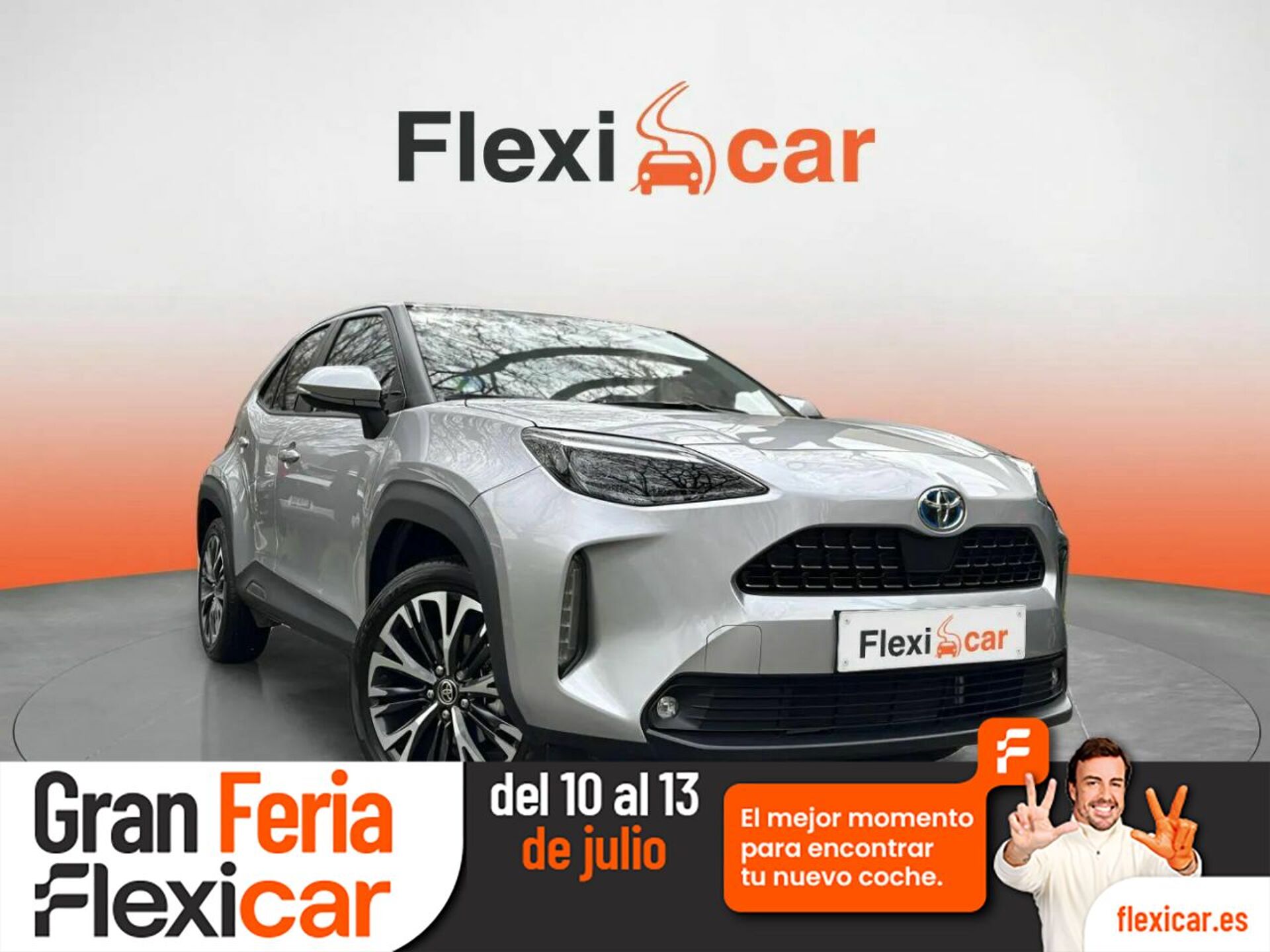 Imagen de TOYOTA Yaris Cross