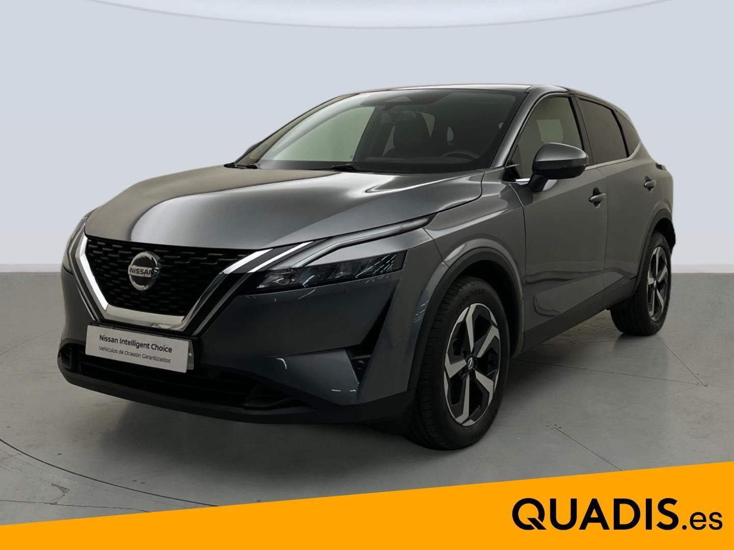 NISSAN Qashqai (DIG-T 158 mHEV N- Go 4X2 Xtronic 116 kW (158 CV)) en Barcel
