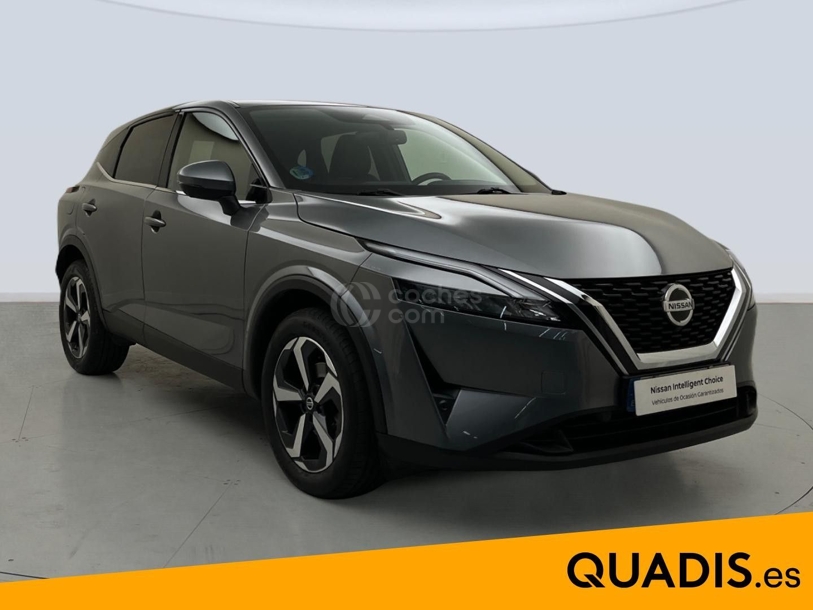 Foto del NISSAN Qashqai 1.3 DIG-T mHEV 12V Acenta 4x2 Aut. 116kW