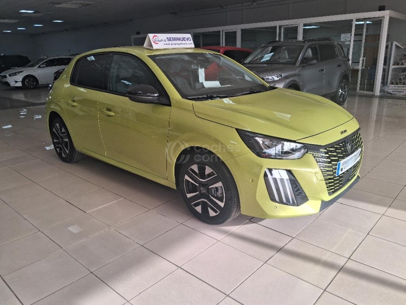 Foto del PEUGEOT 208 1.2 Puretech S&S Allure 100