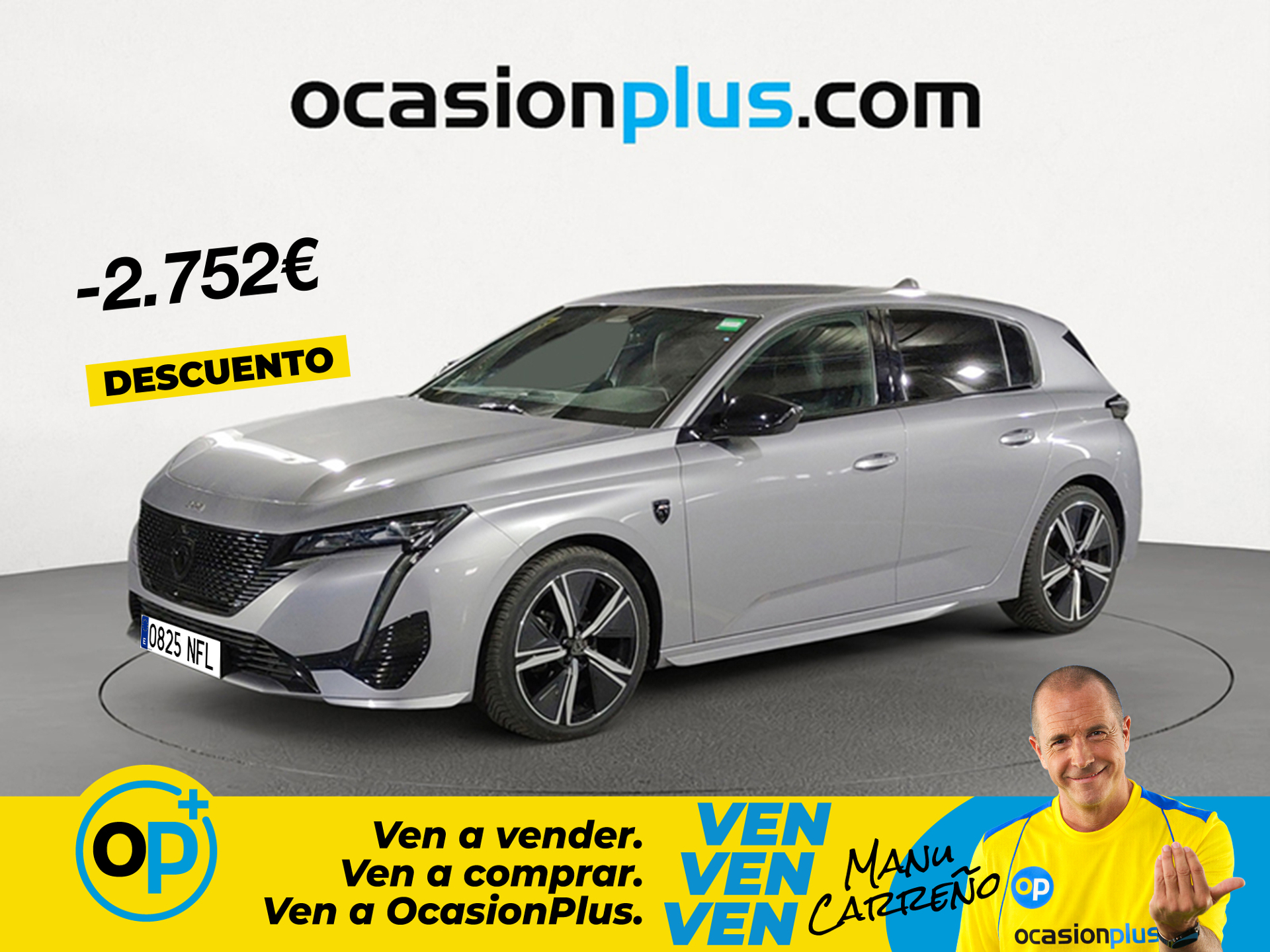 Imagen de PEUGEOT 308