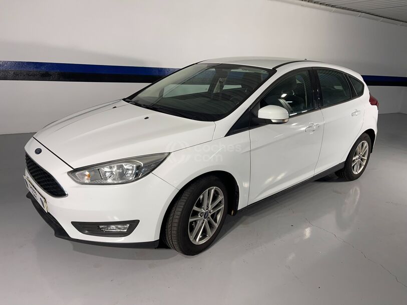 Foto del FORD Focus 1.5Ecoblue Trend Edition 120