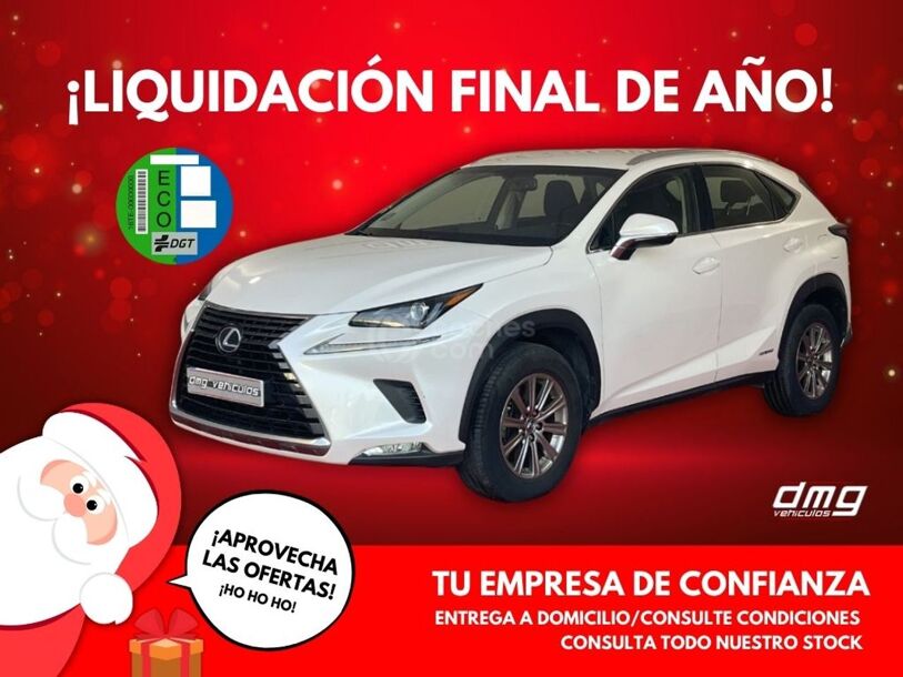 Foto del LEXUS NX 300h Business Navigation 2WD